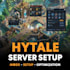 setup and configure your hytale server with mods and features, hytale server