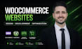 provide woocommerce website development services