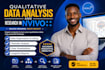 qualitative data analysis and research in nvivo