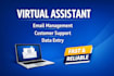 be your personal administrative virtual assistant