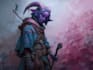 dnd party art or dnd character art