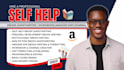 write self help ebook, amazon KDP book, personal development, self help journal