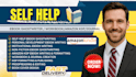 write self help ebook, amazon KDP book, personal development, self help journal