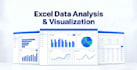 excel data analysis, visualization and charts