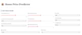 build machine learning models and streamlit dashboards in python