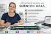 analyze and interpret your scientific data