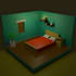 make 3d objects on blender