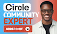 do circle so online course setup circle so online community and membership site
