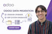 do odoo data migration, version upgrade and erp system migration