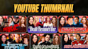 design high CTR movie reaction thumbnails
