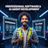 develop custom ai agents, machine learning models, and nlp solutions