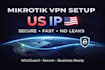 Mikrotik wireguard vpn setup met us ip snel en veilig