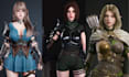 do 3d character modeling 3d game character unreal engine 3d character rigging