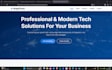 cerate web site and web development