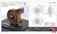 do professional technical drawing for manufacturing and prototyping