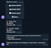 create a simple telegram bot in python with aiogram
