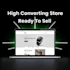 build a high converting dropshipping store