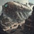 create star wars and sci fi illustration