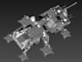 model, texture, and render detailed 3d hard surface game assets