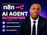 build n8n ai agent automation and business workflows as your n8n expert