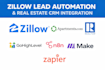 build ai SMS email voice agent for lead follow up and appointment booking