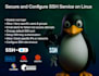 secure your ssh service on your linux server