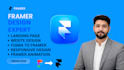 framer website, figma to framer, framer landing page, framer website