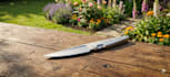 a customizable hunting knife