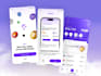 develop fintech app crypto wallet app blockchain money transfer app trading app