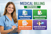 provide mental health medical billing services