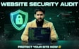 professional website security audit and vulnerability scan
