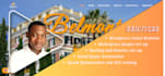 design booking website for hotel, resort or airbnb