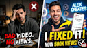 create catchy youtube thumbnails in canva