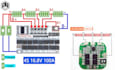 design and optimize schematic pcb battery management system bms  dc link banks