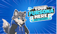 create custom furry character design, fursona and furry art