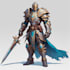 dnd character art and dnd character art