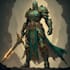 dnd character art and dnd character