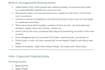 turn your notes into clear meeting summaries and action items