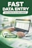 do PDF to excel converstion and manual typing work