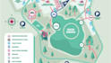 draw custom event maps and detailed vector illustrations in illustrator