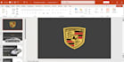 create a custom powerpoint template with master slides or canva