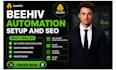 setup ghost newsletter cms ghost website SEO ghost selfhosted ghost installation