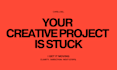 fix your creative project and bring clarity and direction