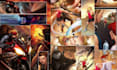 do comic book illustration comic art graphic novel comic strip comic artist