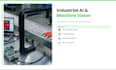 design vision based ai automation manufacturing systems