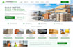 build wix squarespace building materials website construction supply website