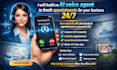 ai voice agent call answering appointment booking automation