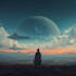 create star wars and sci fi illustration
