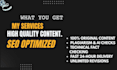 write an expert software engineering and tech SEO article