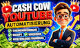 erstellung automatisierter, gewinnbringender youtube videos zur monetarisierung